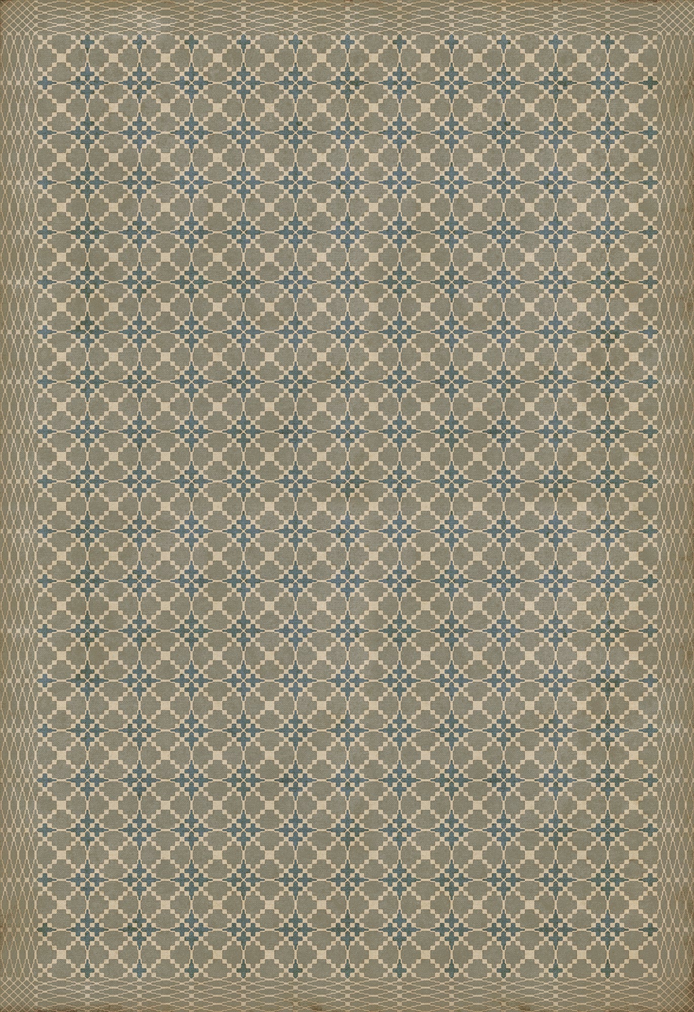 Williamsburg - Woven - Prince George Est. 1703