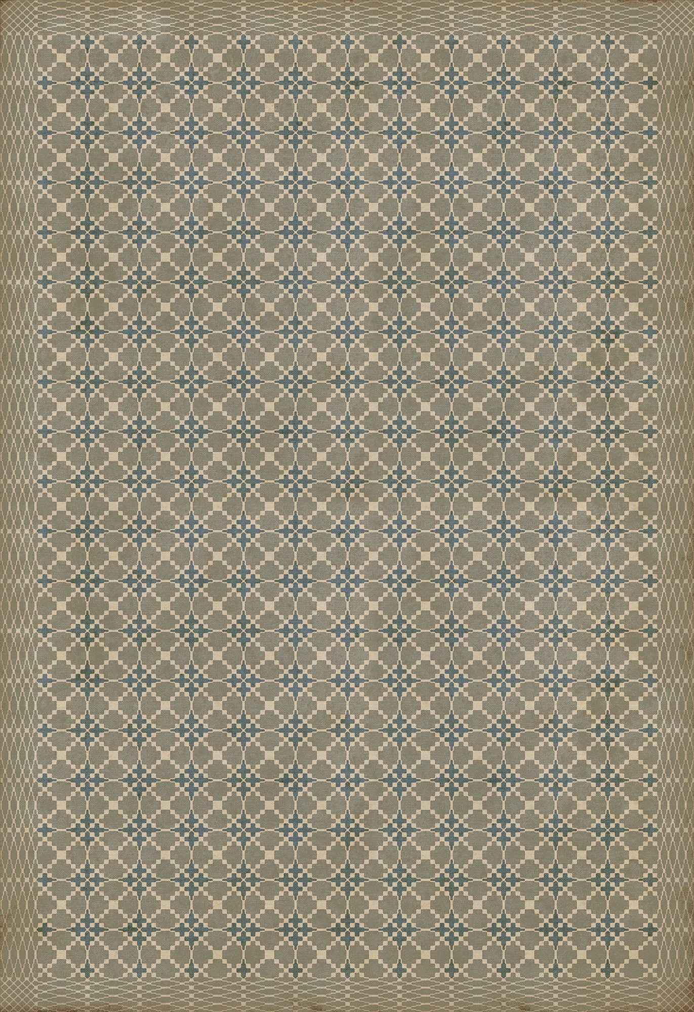 Williamsburg - Woven - Prince George Est. 1703