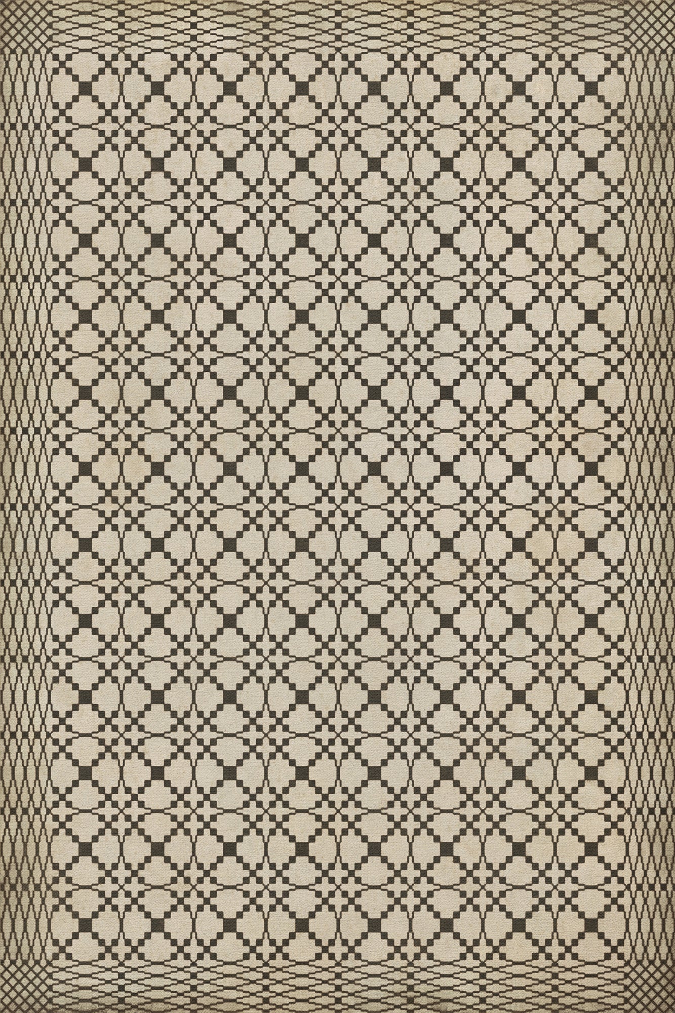 Williamsburg - Woven - York Est. 1634