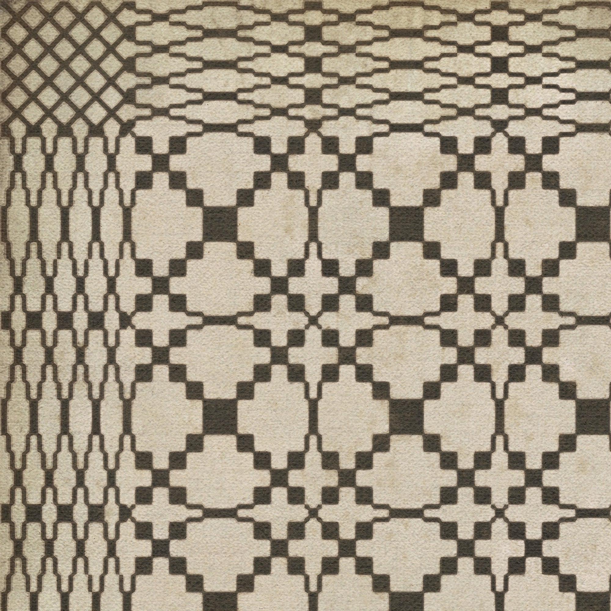 Williamsburg - Woven - York Est. 1634