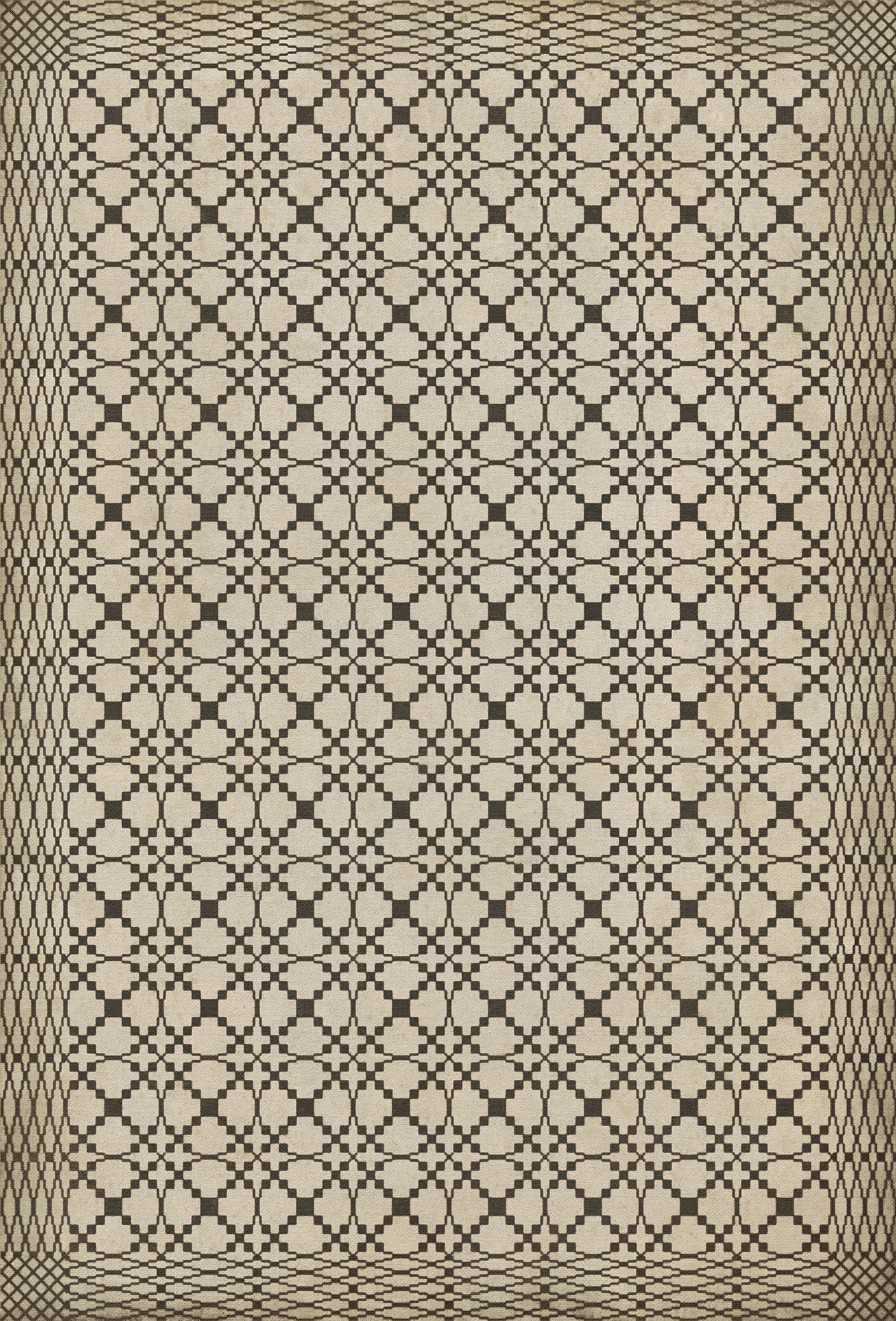 Williamsburg - Woven - York Est. 1634