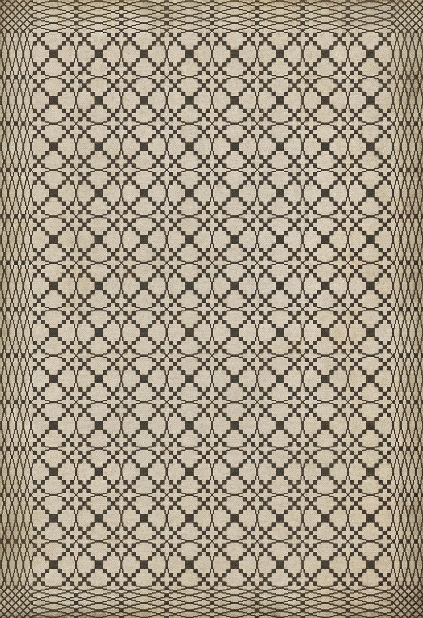Williamsburg - Woven - York Est. 1634