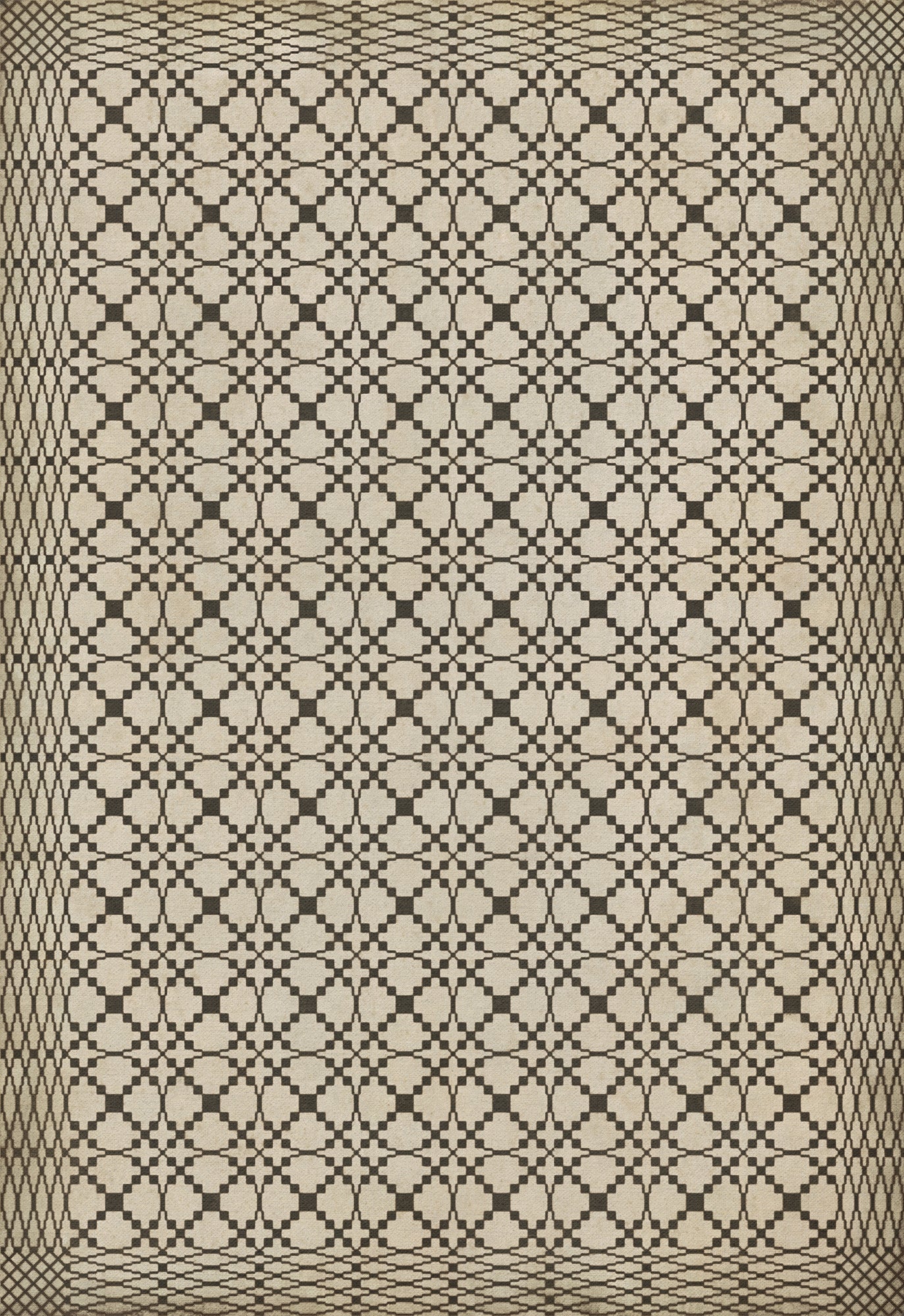 Williamsburg - Woven - York Est. 1634