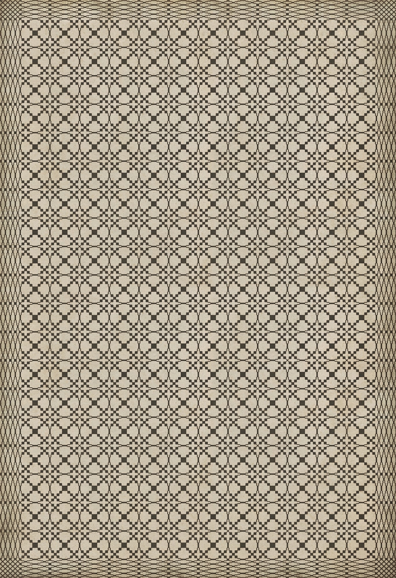 Williamsburg - Woven - York Est. 1634