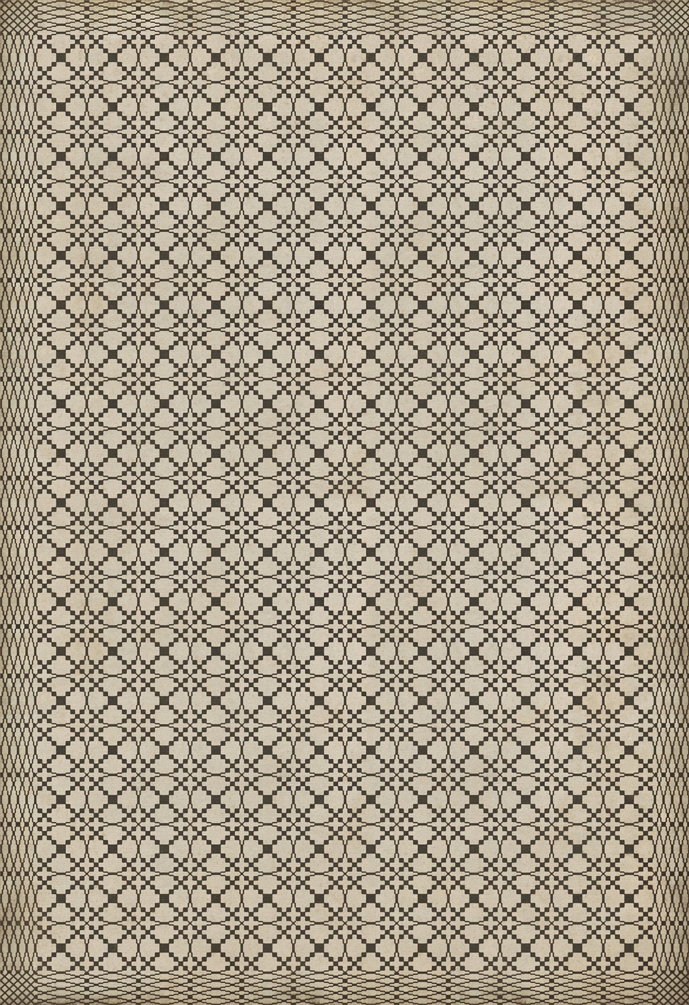Williamsburg - Woven - York Est. 1634