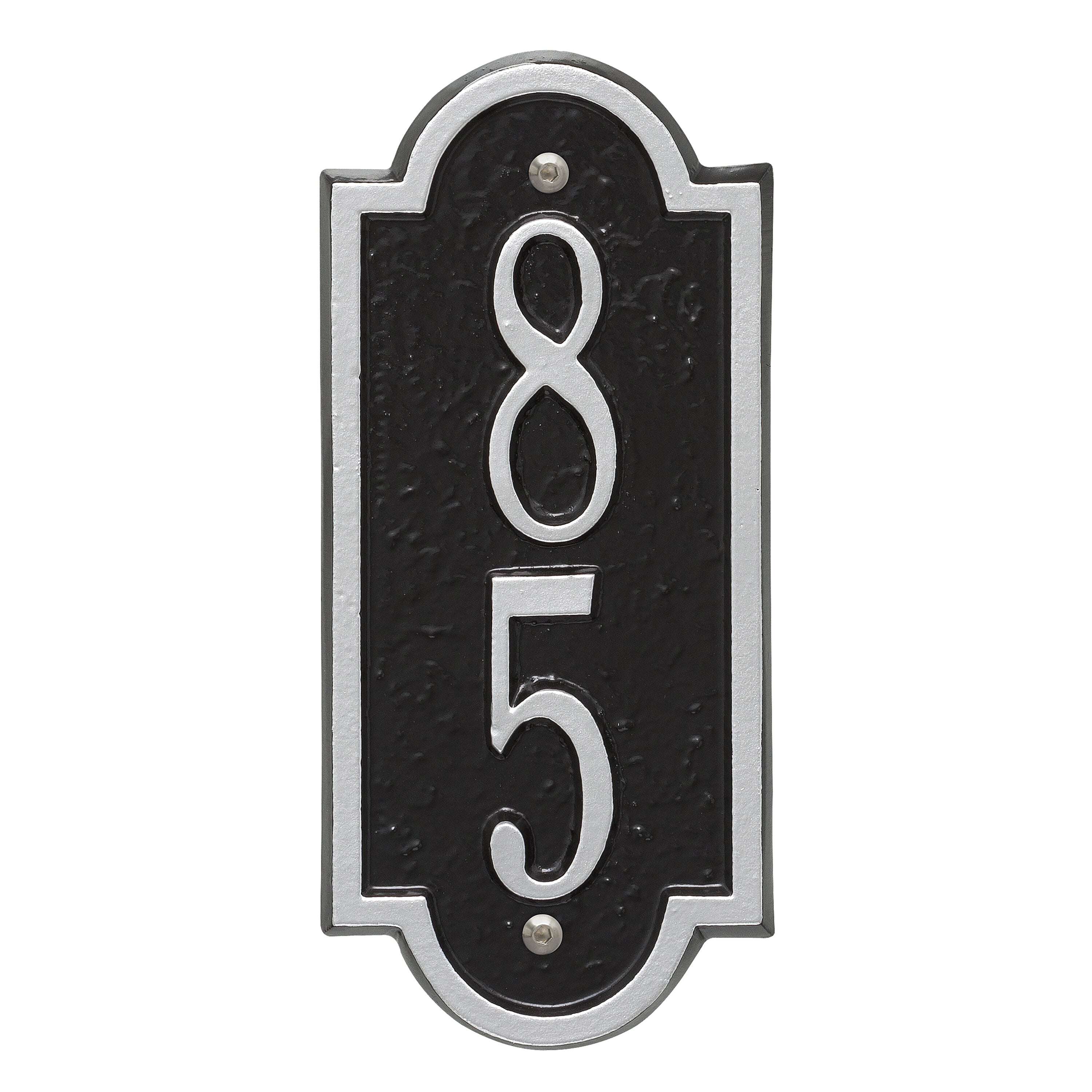Mini Richmond Vertical Wall Plaque