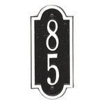 Mini Richmond Vertical Wall Plaque