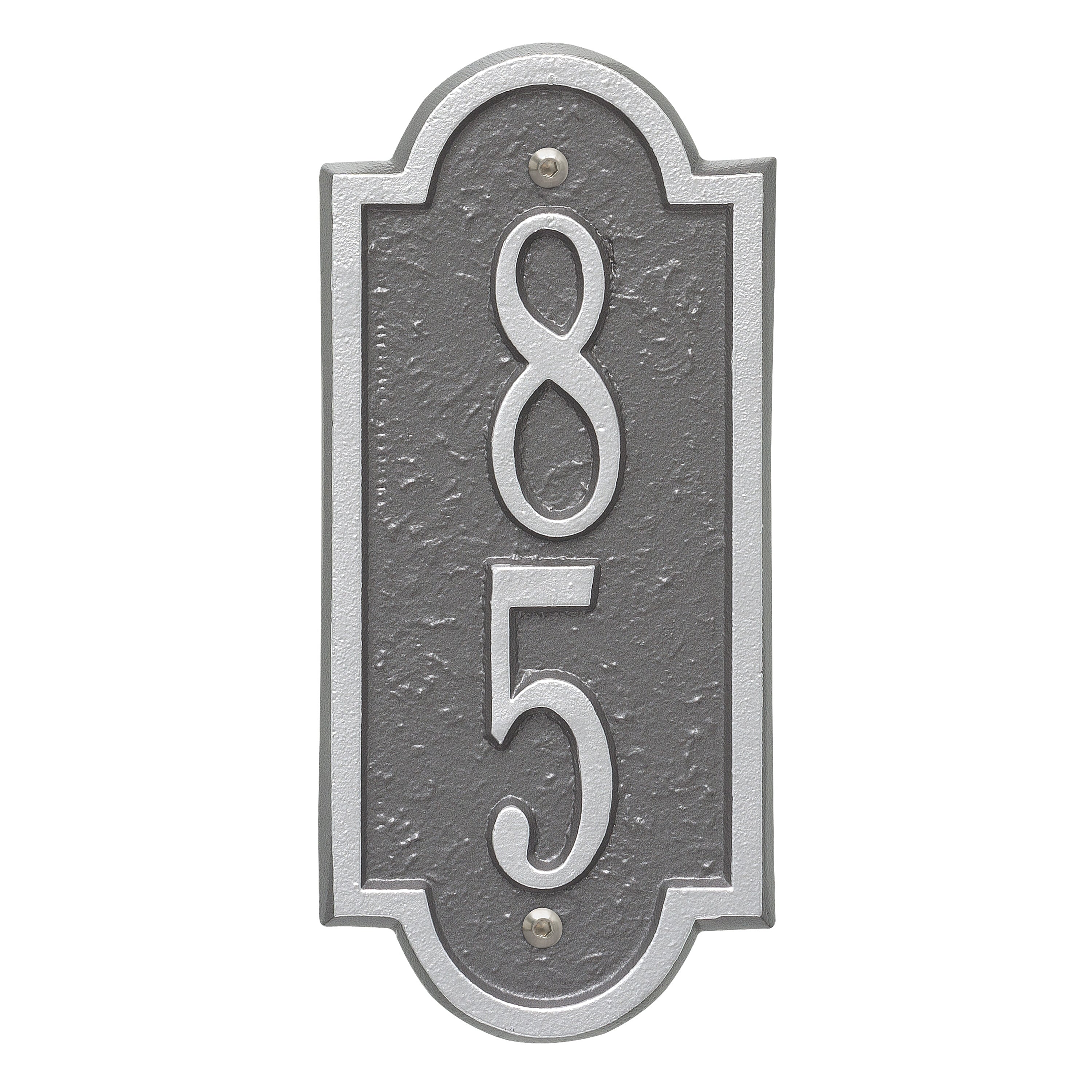 Mini Richmond Vertical Wall Plaque