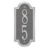 Mini Richmond Vertical Wall Plaque