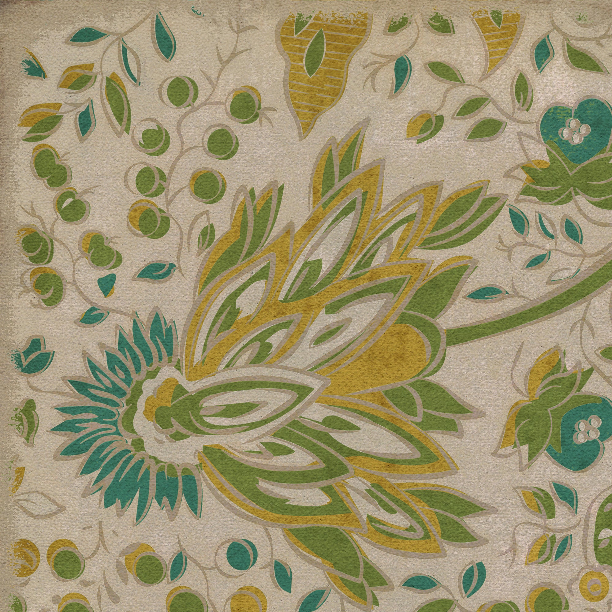 Williamsburg - Garden Gate - Summer Wind