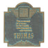 Emerson Monogram Wall Plaque