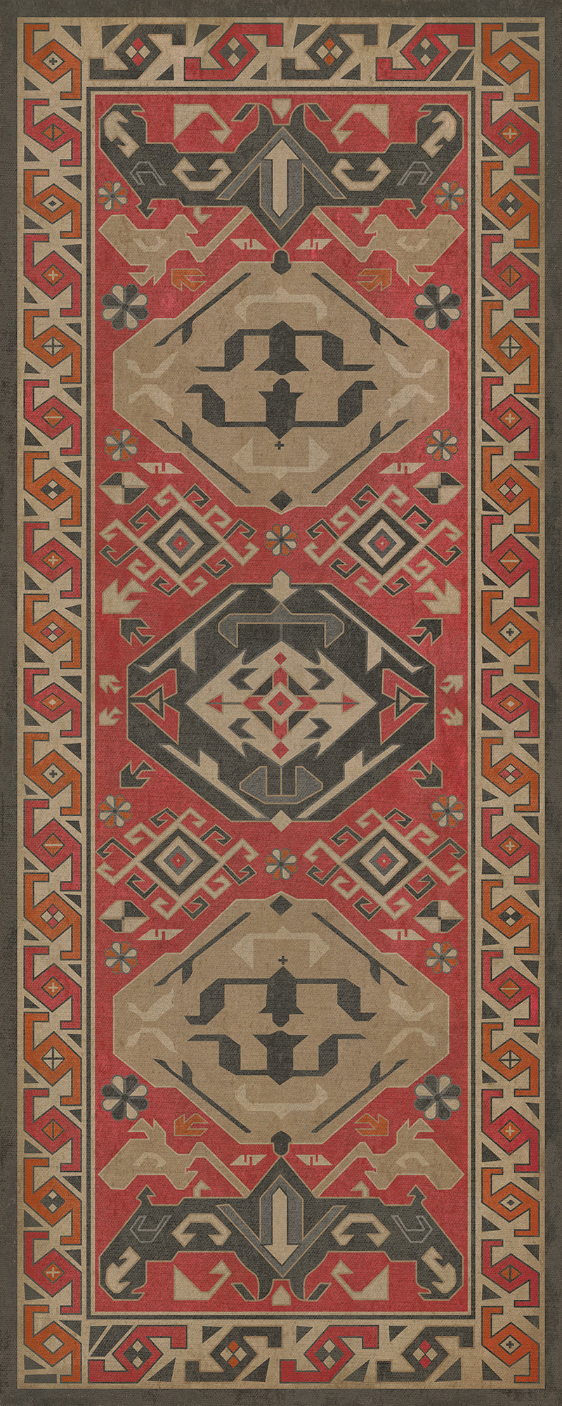 Williamsburg - Traditional - All Spice