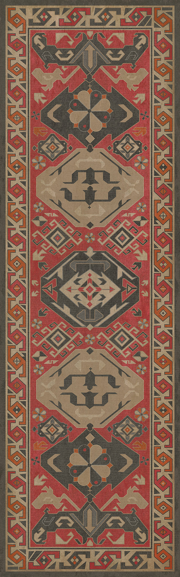 Williamsburg - Traditional - All Spice