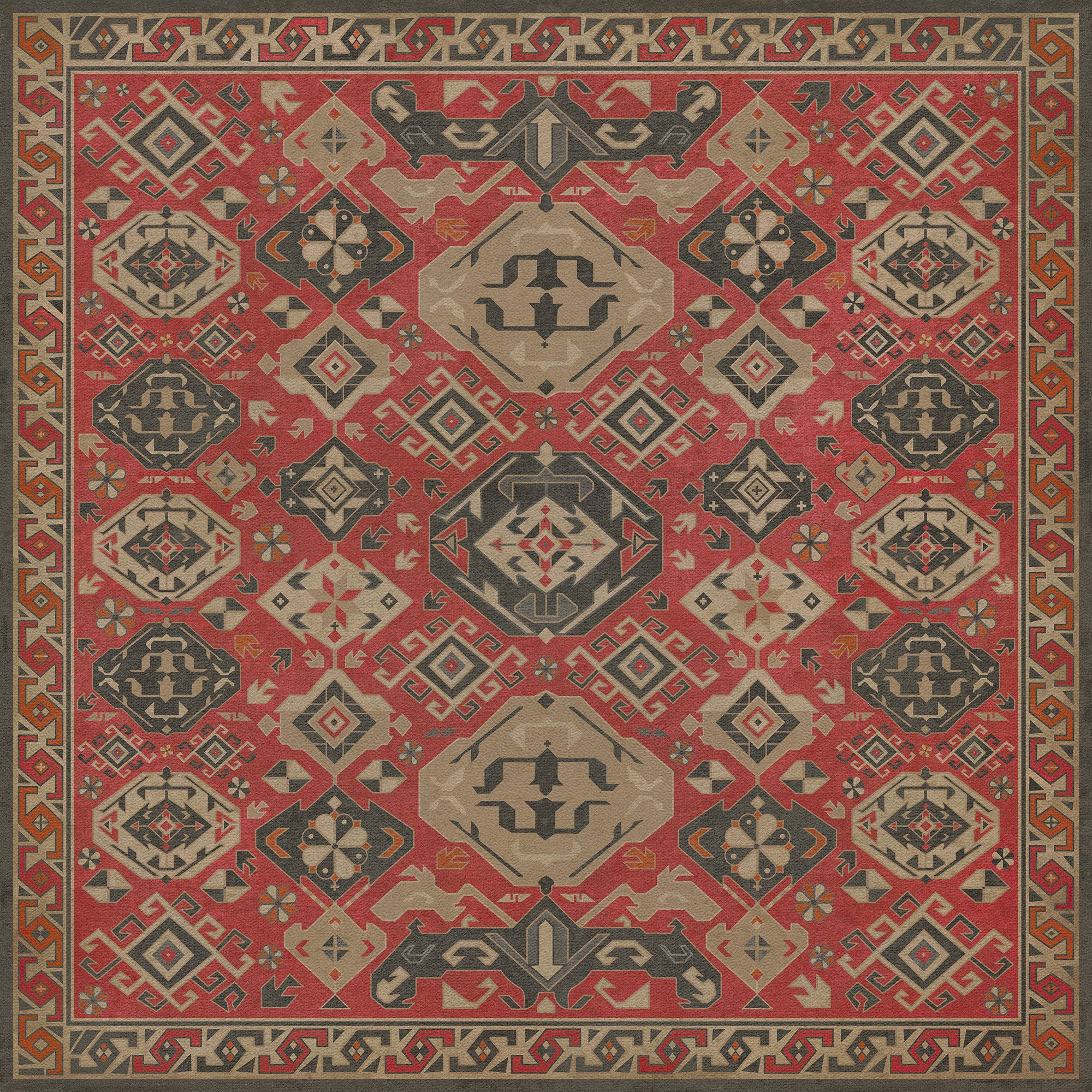Williamsburg - Traditional - All Spice