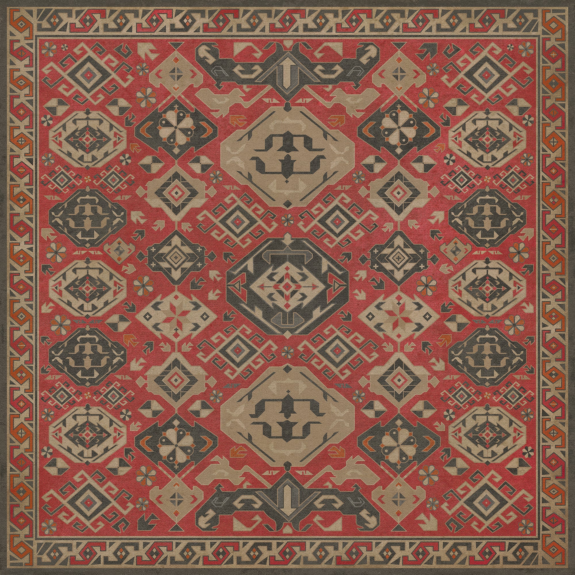 Williamsburg - Traditional - All Spice