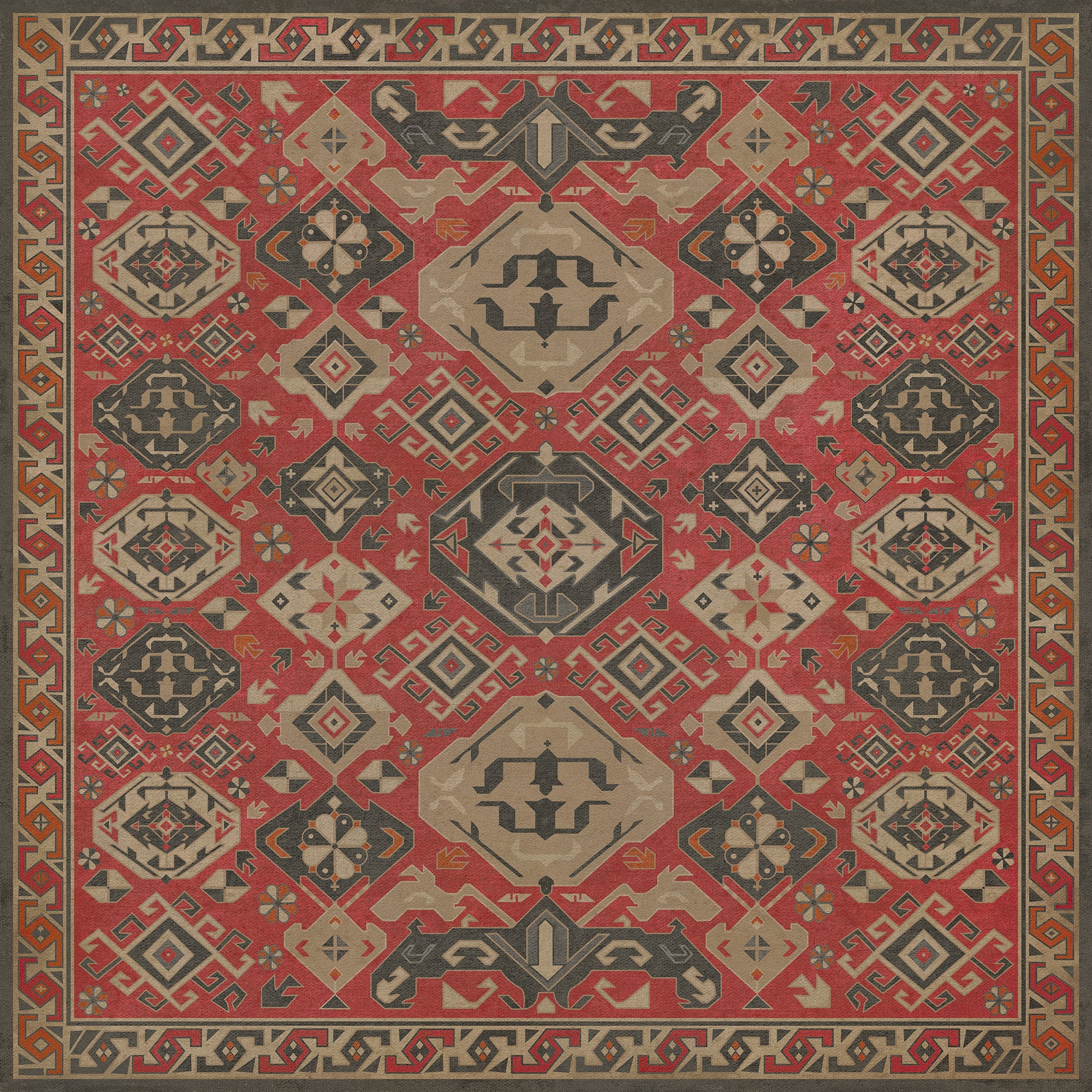 Williamsburg - Traditional - All Spice
