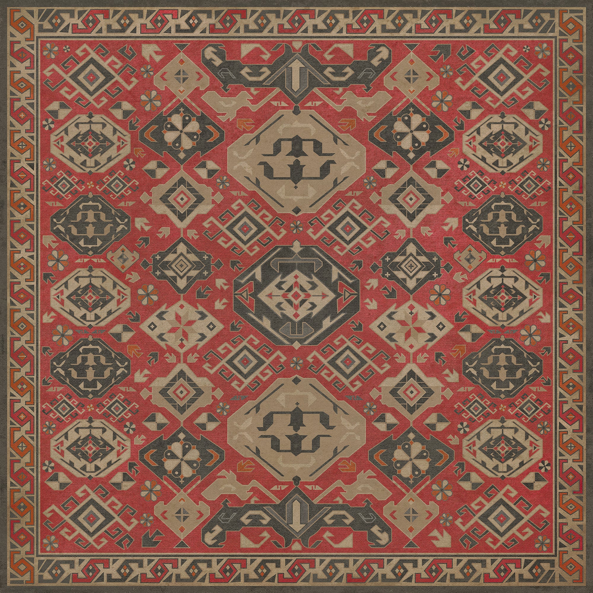 Williamsburg - Traditional - All Spice