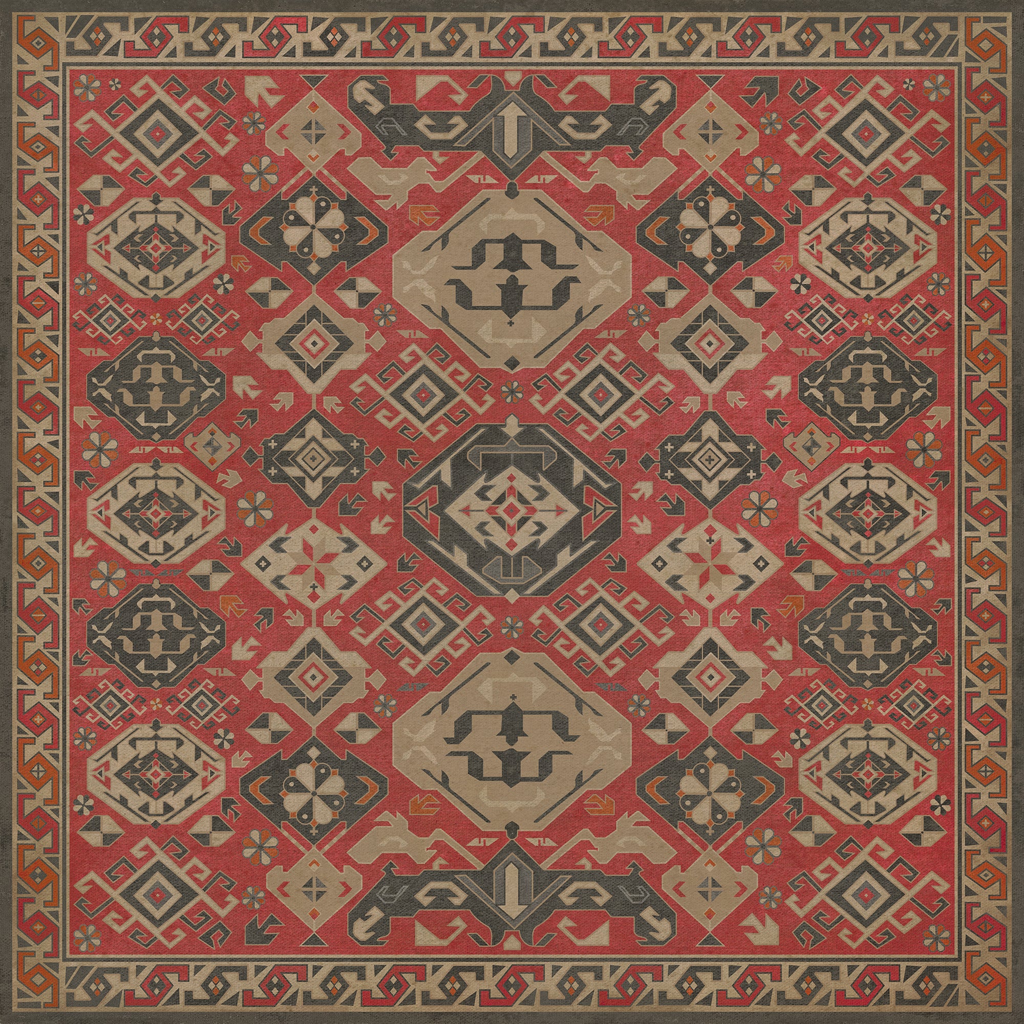 Williamsburg - Traditional - All Spice