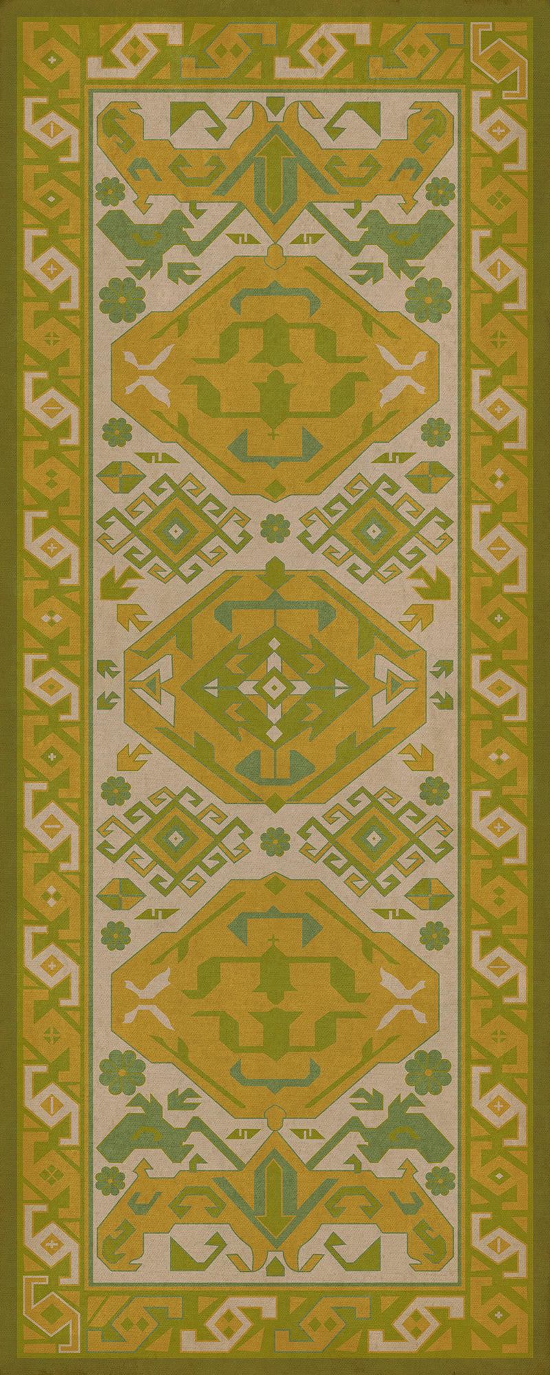 Williamsburg - Traditional - Cassia
