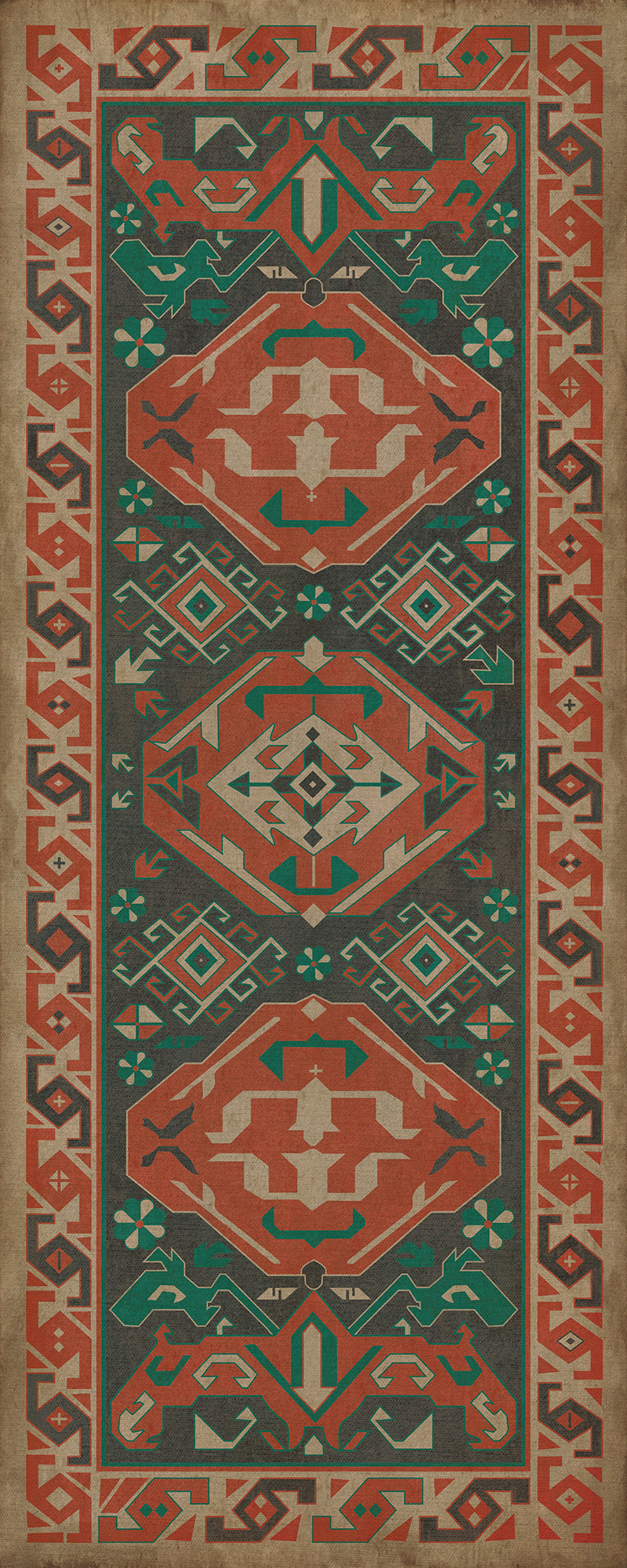 Williamsburg - Traditional - Clove