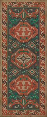 Williamsburg - Traditional - Clove