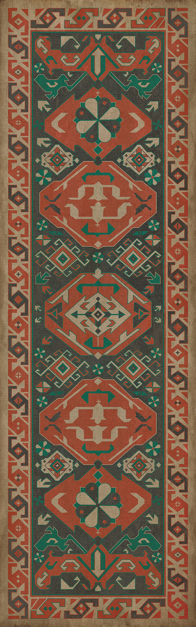 Williamsburg - Traditional - Clove