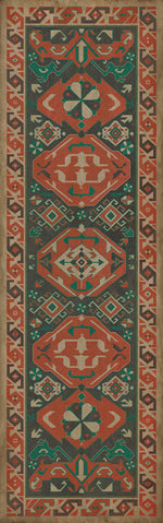 Williamsburg - Traditional - Clove