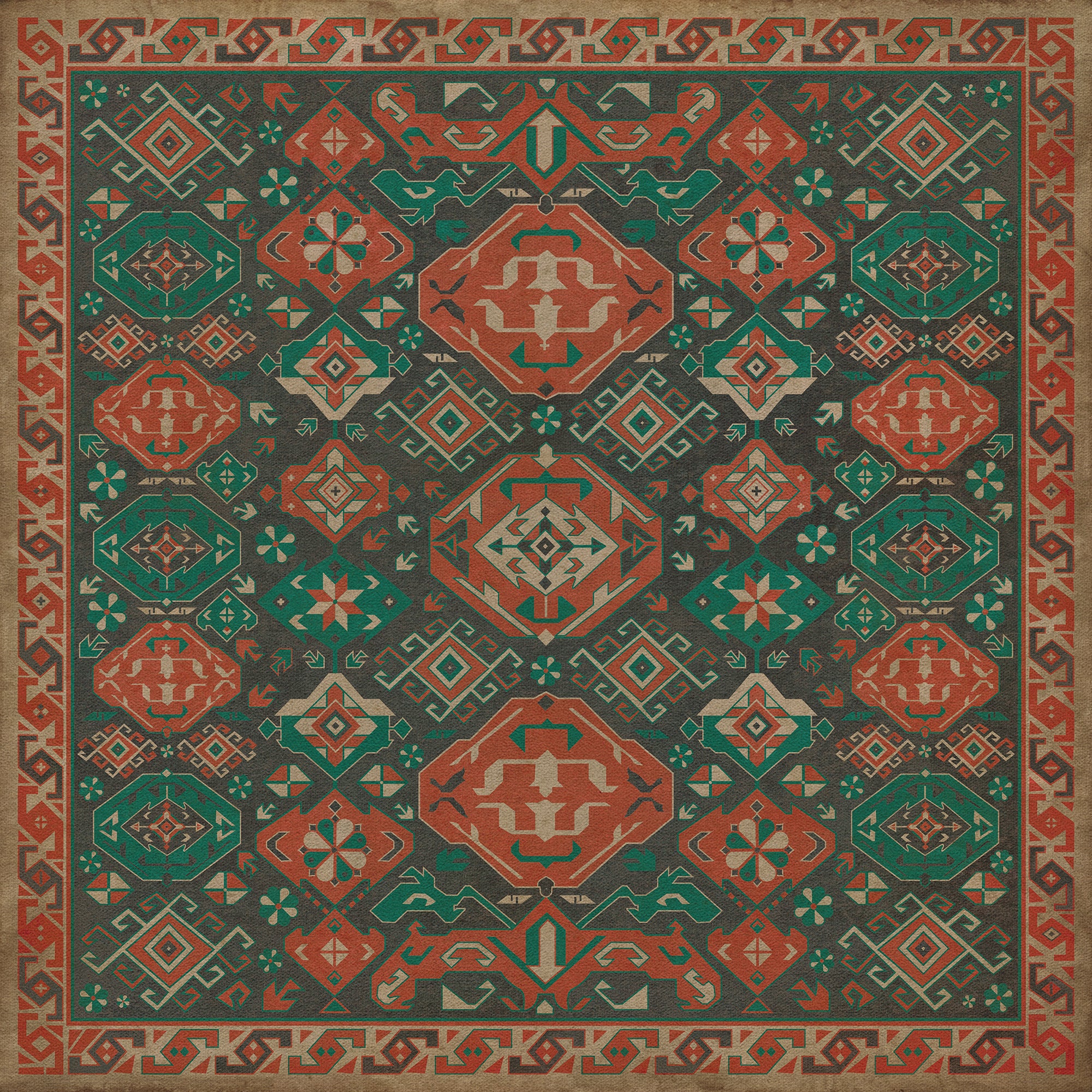Williamsburg - Traditional - Clove