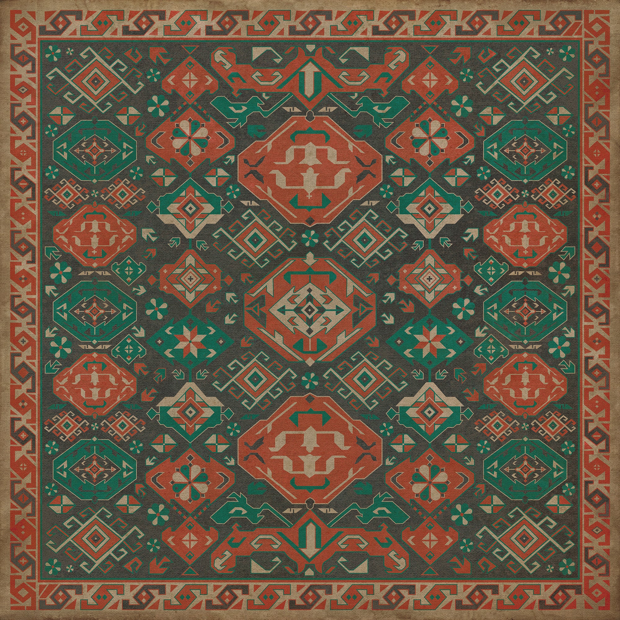 Williamsburg - Traditional - Clove
