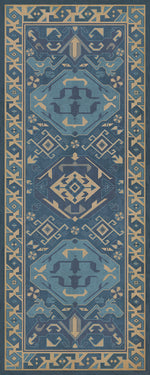 Williamsburg - Traditional - Indigo