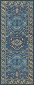 Williamsburg - Traditional - Indigo