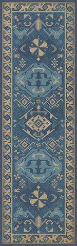 Williamsburg - Traditional - Indigo