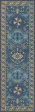 Williamsburg - Traditional - Indigo
