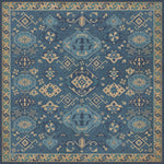 Williamsburg - Traditional - Indigo