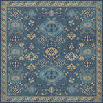 Williamsburg - Traditional - Indigo