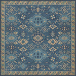 Williamsburg - Traditional - Indigo