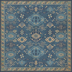 Williamsburg - Traditional - Indigo