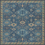 Williamsburg - Traditional - Indigo