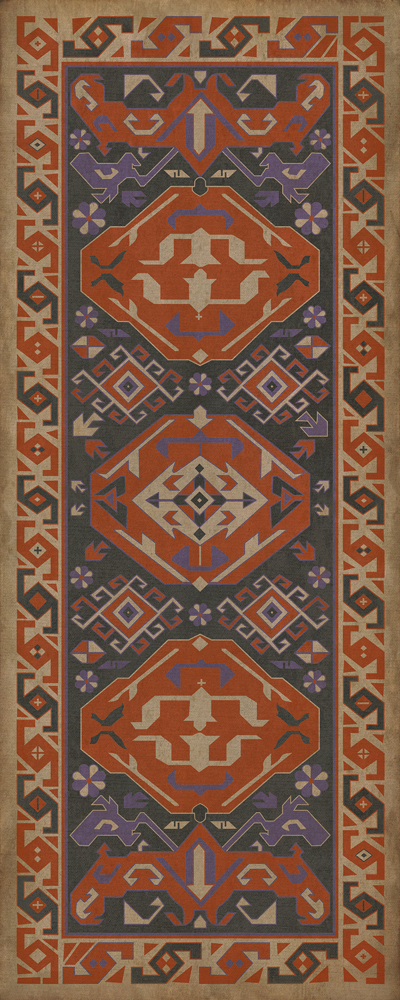 Williamsburg - Traditional - Lavender