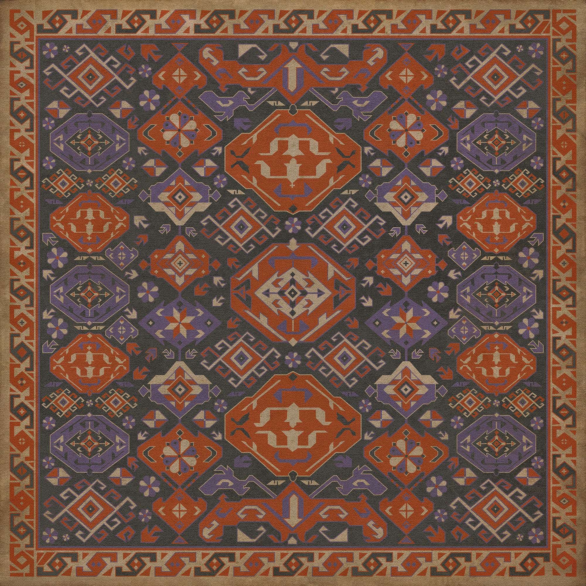 Williamsburg - Traditional - Lavender