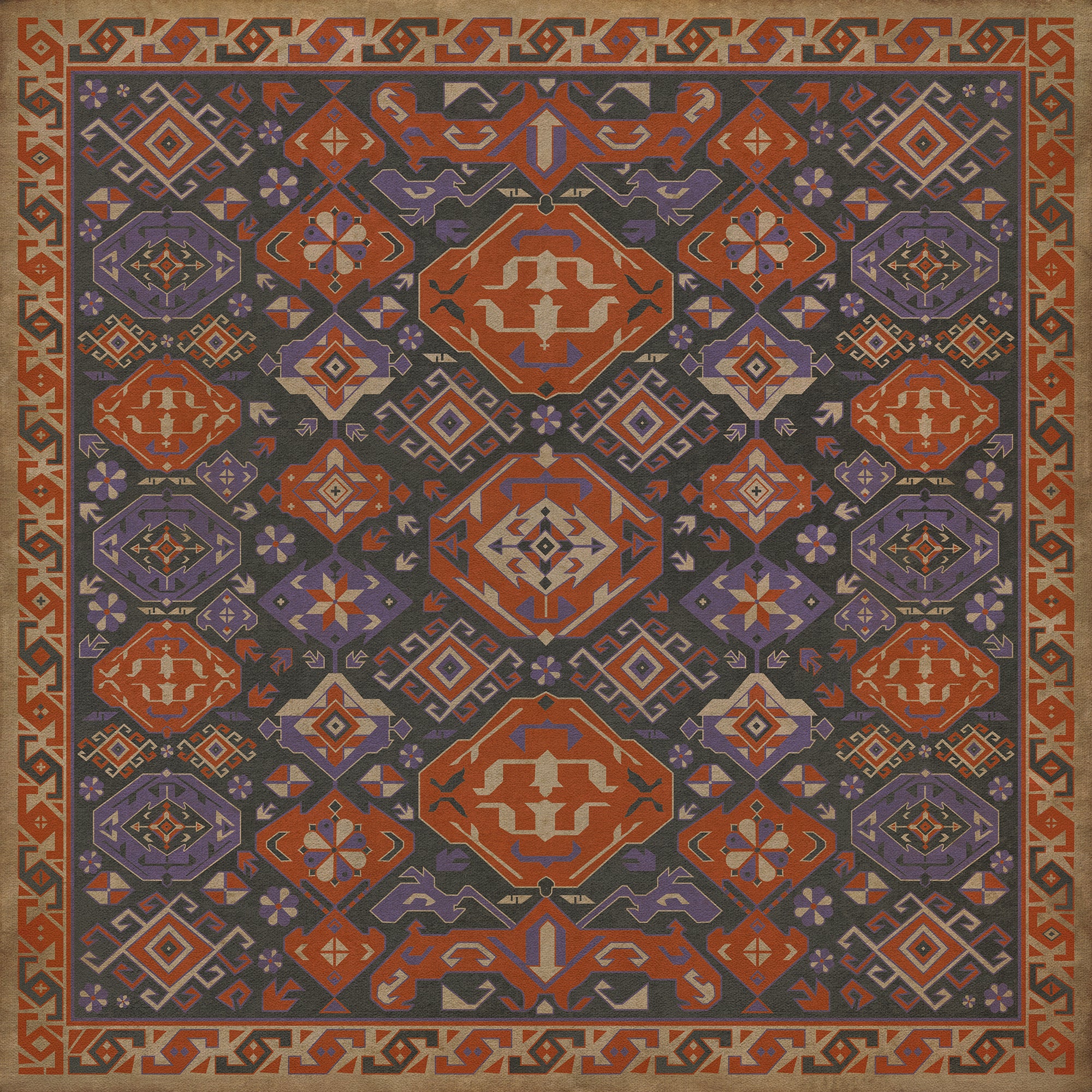 Williamsburg - Traditional - Lavender
