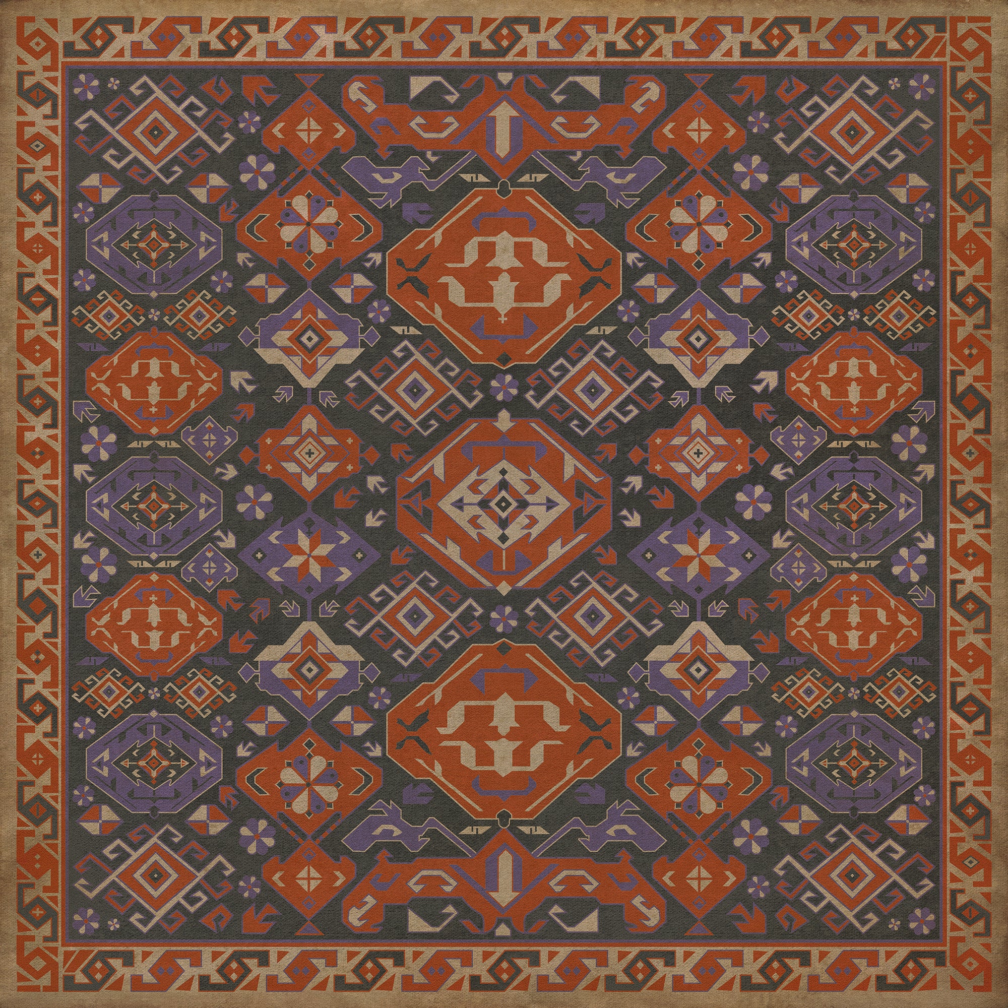 Williamsburg - Traditional - Lavender
