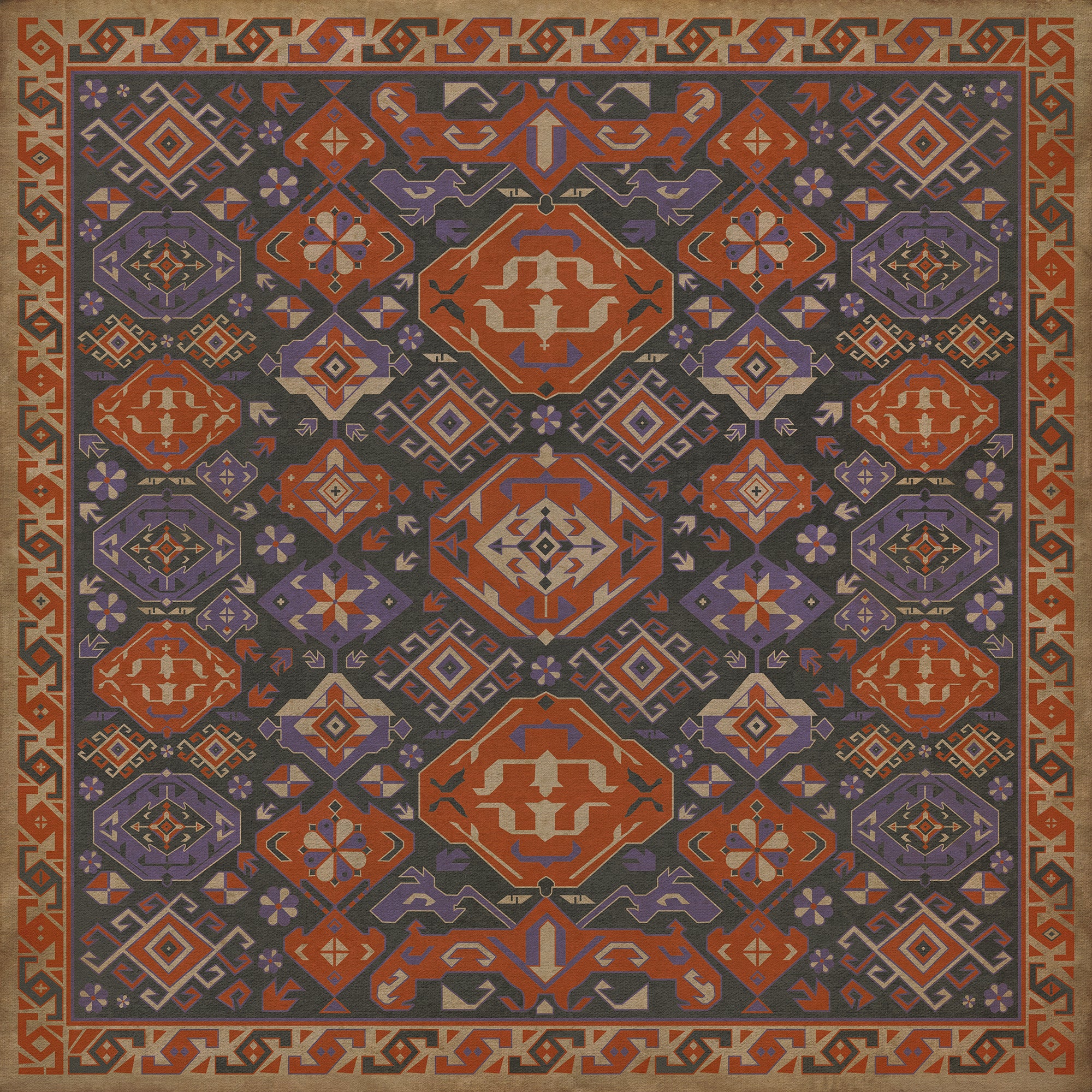 Williamsburg - Traditional - Lavender