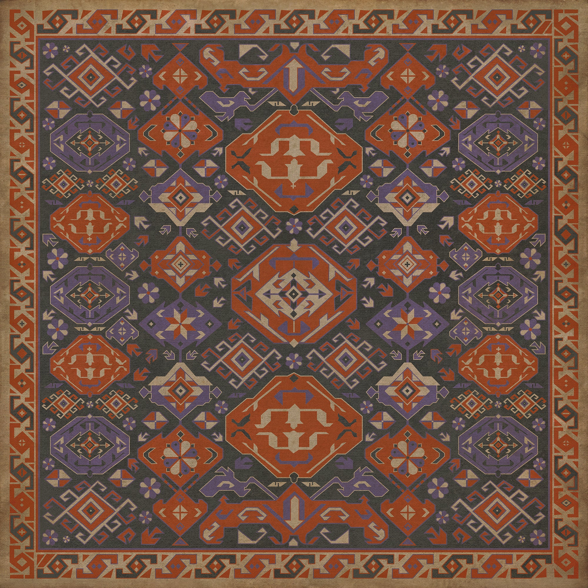 Williamsburg - Traditional - Lavender