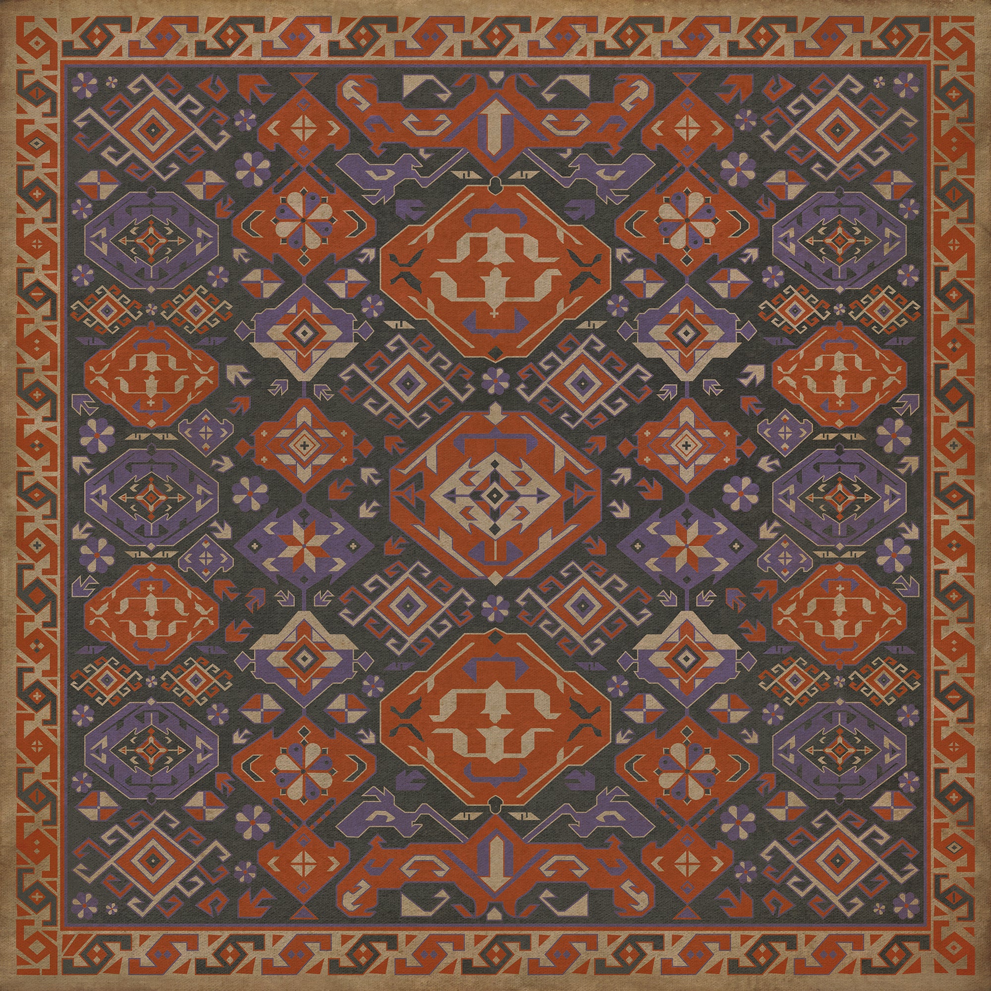 Williamsburg - Traditional - Lavender