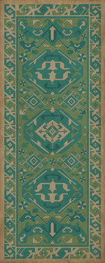 Williamsburg - Traditional - Mint