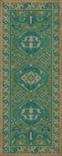 Williamsburg - Traditional - Mint