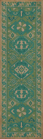 Williamsburg - Traditional - Mint