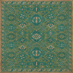 Williamsburg - Traditional - Mint