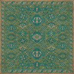 Williamsburg - Traditional - Mint